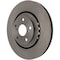 Centric Parts Standard Brake Rotor, 121.44158 121.44158 - alternate 5